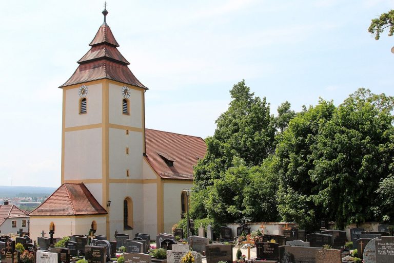 St. Emmeram: A Medieval Fortified Parish Church in Germany