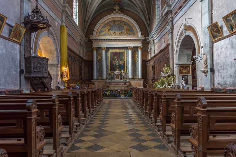 Petit Séminaire de Consolation: A Former Religious House and Seminary in France
