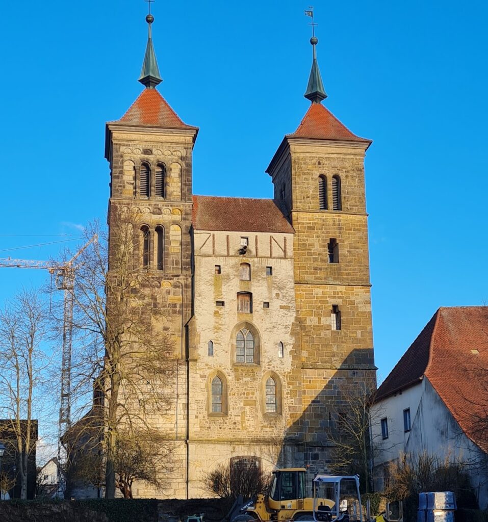 Benediktinerkloster Auhausen