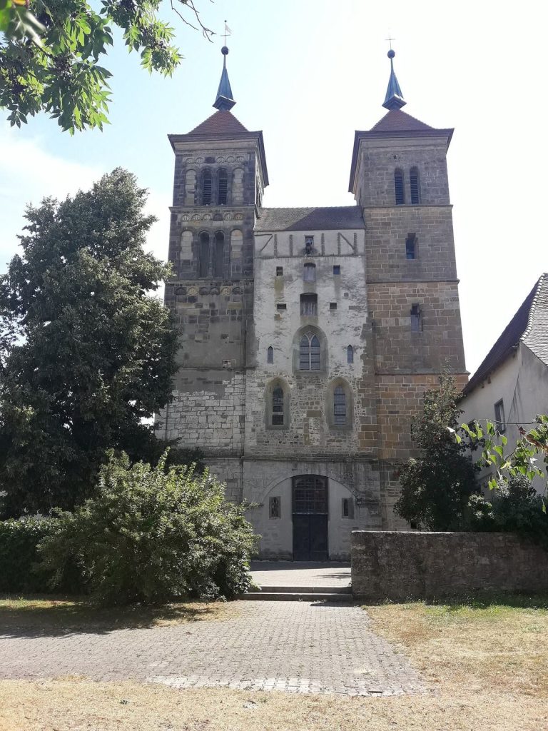 Benediktinerkloster Auhausen: A Former Benedictine Abbey in Germany