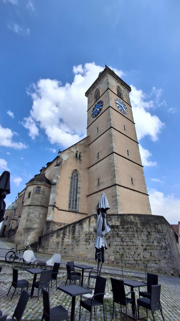 Stadtkirche St. Laurentius: Nürtingen’s Principal Protestant Church 2 Stadtkirche St. Laurentius