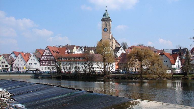 Stadtkirche St. Laurentius: Nürtingen’s Principal Protestant Church