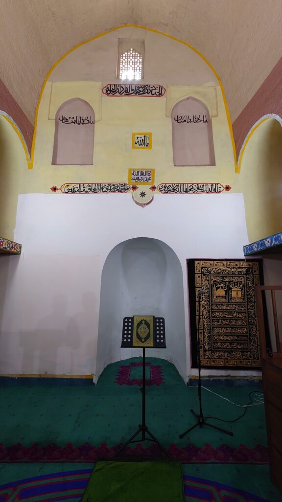 Kumukh Central Mosque: A Historic Friday Mosque in Dagestan 1 Kumukh Central Mosque