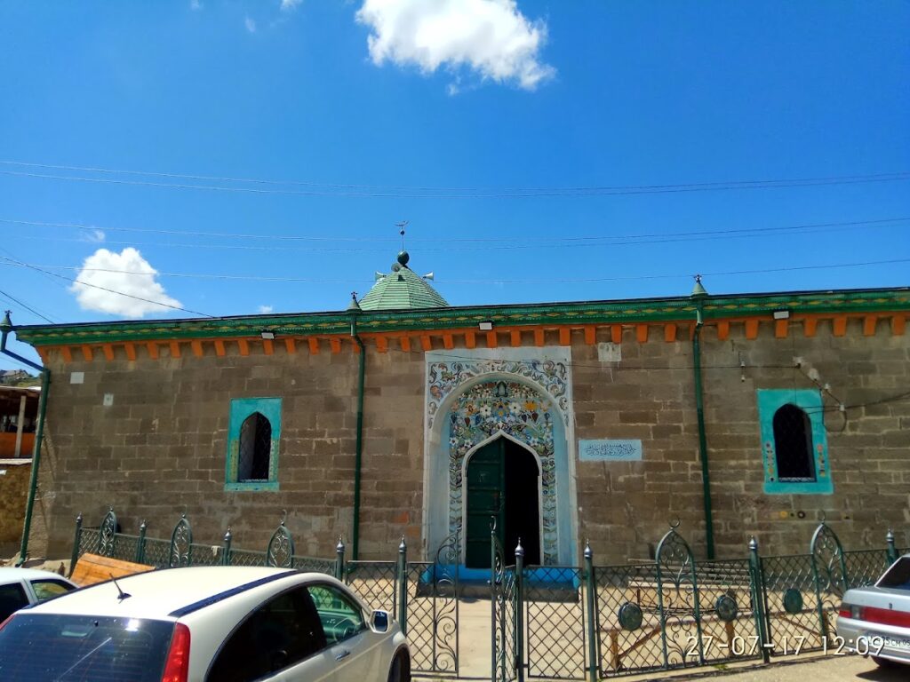 Kumukh Central Mosque: A Historic Friday Mosque in Dagestan 2 Kumukh Central Mosque