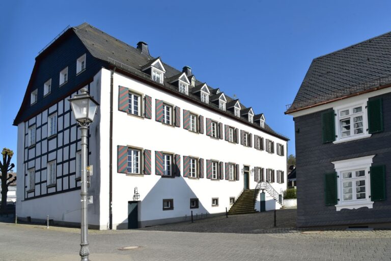 Kloster Drolshagen: A Former Cistercian Women’s Abbey in Germany