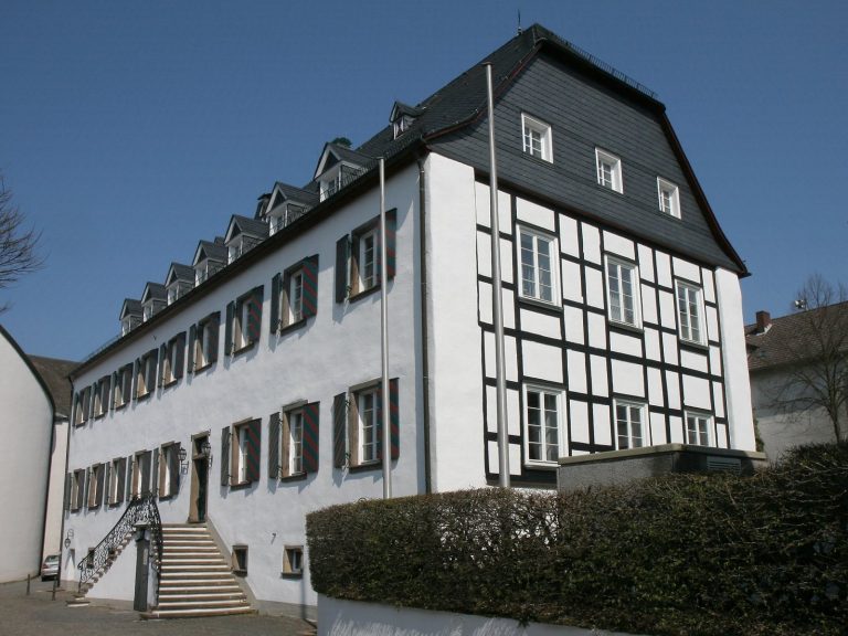 Kloster Drolshagen: A Former Cistercian Women’s Abbey in Germany