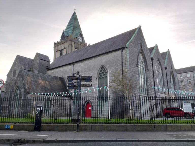 St. Nicholas’ Collegiate Church: Galway’s Medieval Parish Church