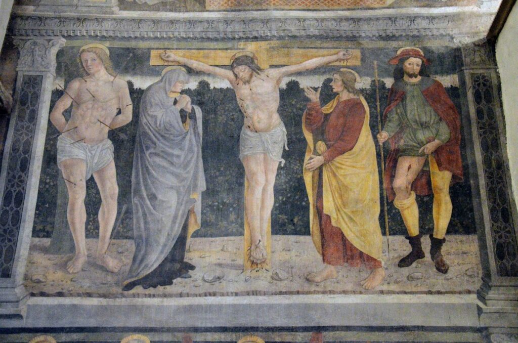 Santa Maria Annunciata, Bienno