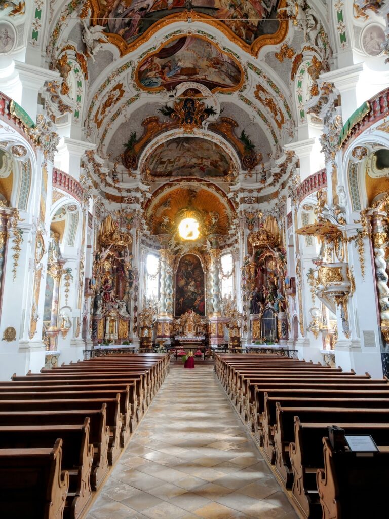 Osterhofen Abbey: A Late Baroque Premonstratensian Abbey in Germany 2 Osterhofen Abbey