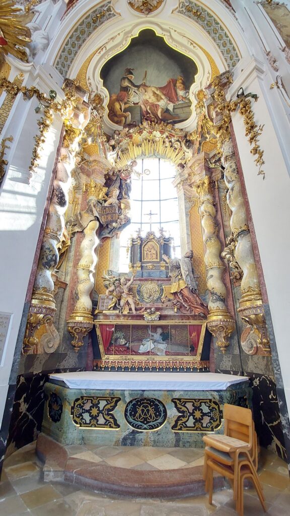 Osterhofen Abbey: A Late Baroque Premonstratensian Abbey in Germany 3 Osterhofen Abbey