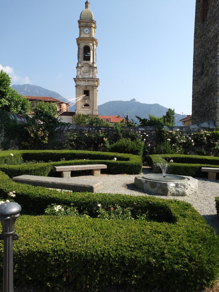 San Donato: Parish Church of Frossasco, Italy