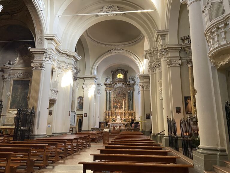 Chiesa di Santa Maria Maggiore: Parish Church of Castel San Pietro Terme