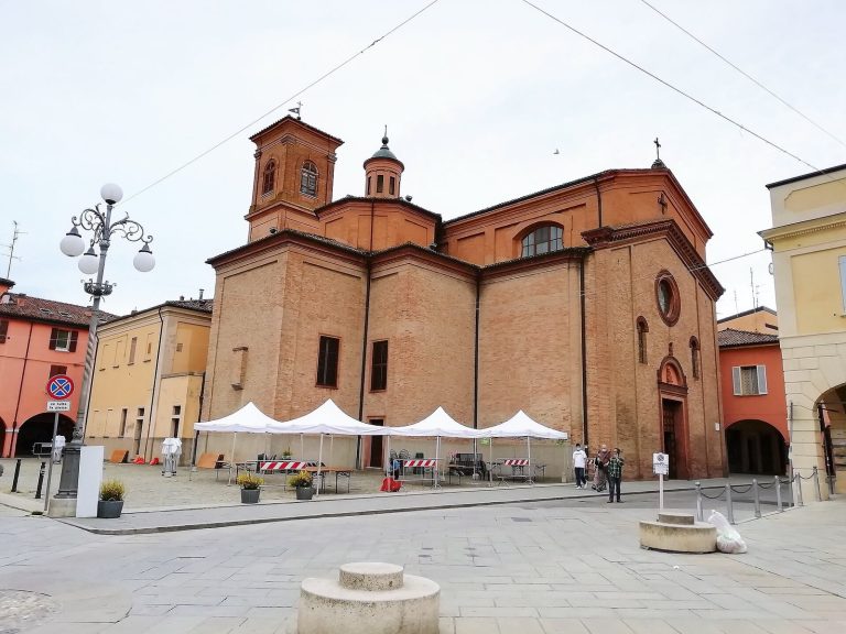Chiesa di Santa Maria Maggiore: Parish Church of Castel San Pietro Terme