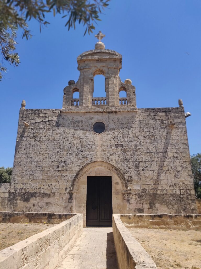 St Mary’s Chapel, Bir Miftuħ: A medieval parish church in Malta