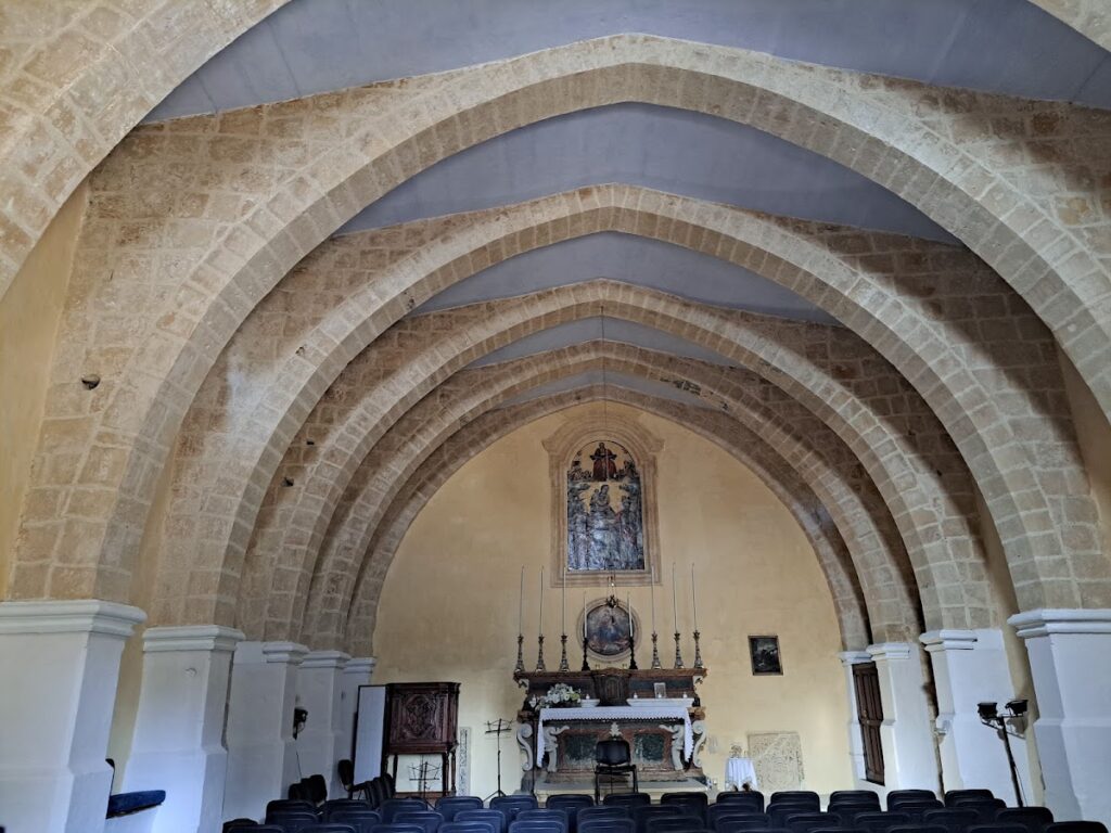 St Mary's Chapel, Bir Miftuħ