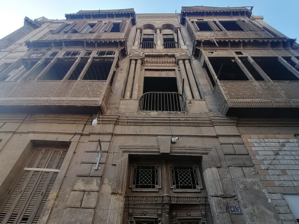 Qasaba of Radwan Bey: Cairo’s Historic Covered Market Street 2 Qasaba of Radwan Bey