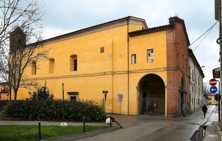 San Benedetto: An Olivetan Monastery in Pistoia