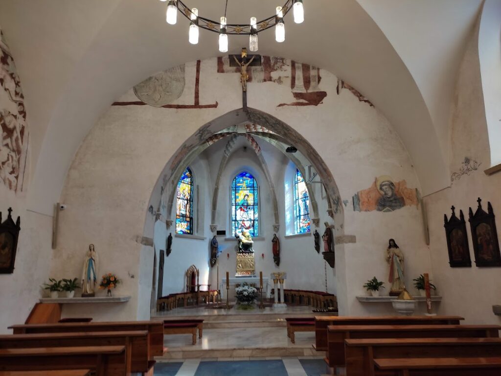 Saint George's Church in Cieszyn: A Gothic Parish and Hospital Church 2 Saint George's Church in Cieszyn