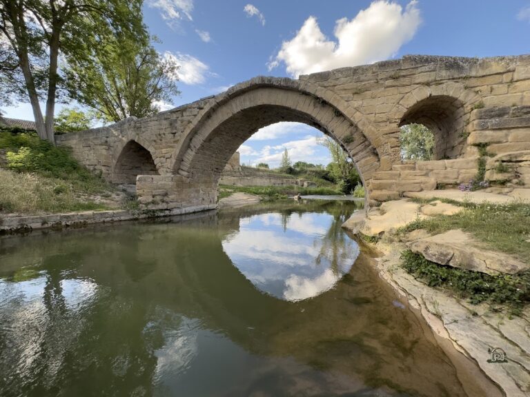 Puente del Priorato: A Roman-Origin Bridge in Cihuri, Spain