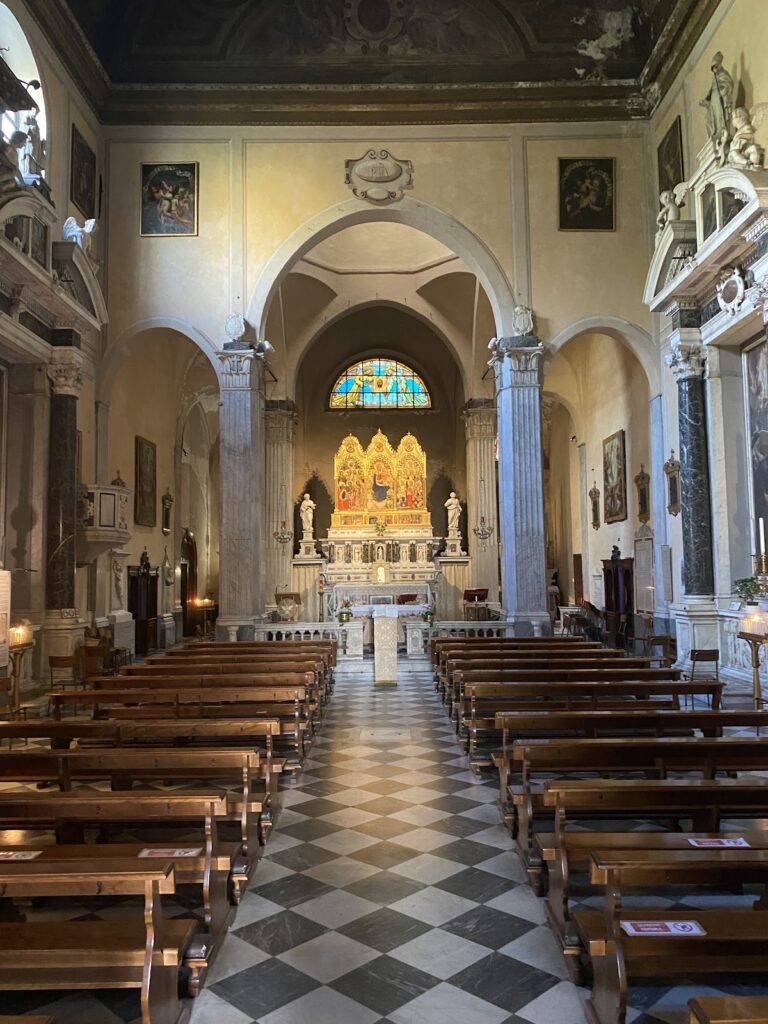San Bartolomeo degli Armeni: an Armenian Catholic Church in Genoa