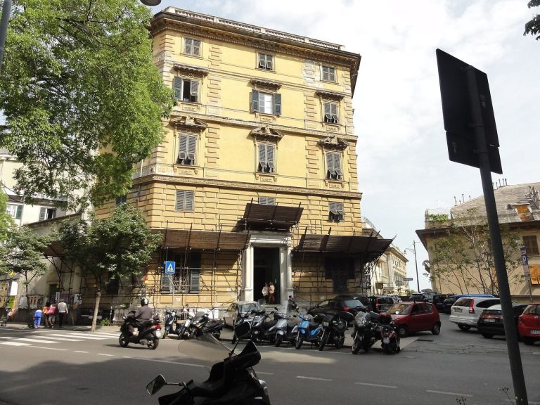 San Bartolomeo degli Armeni: an Armenian Catholic Church in Genoa
