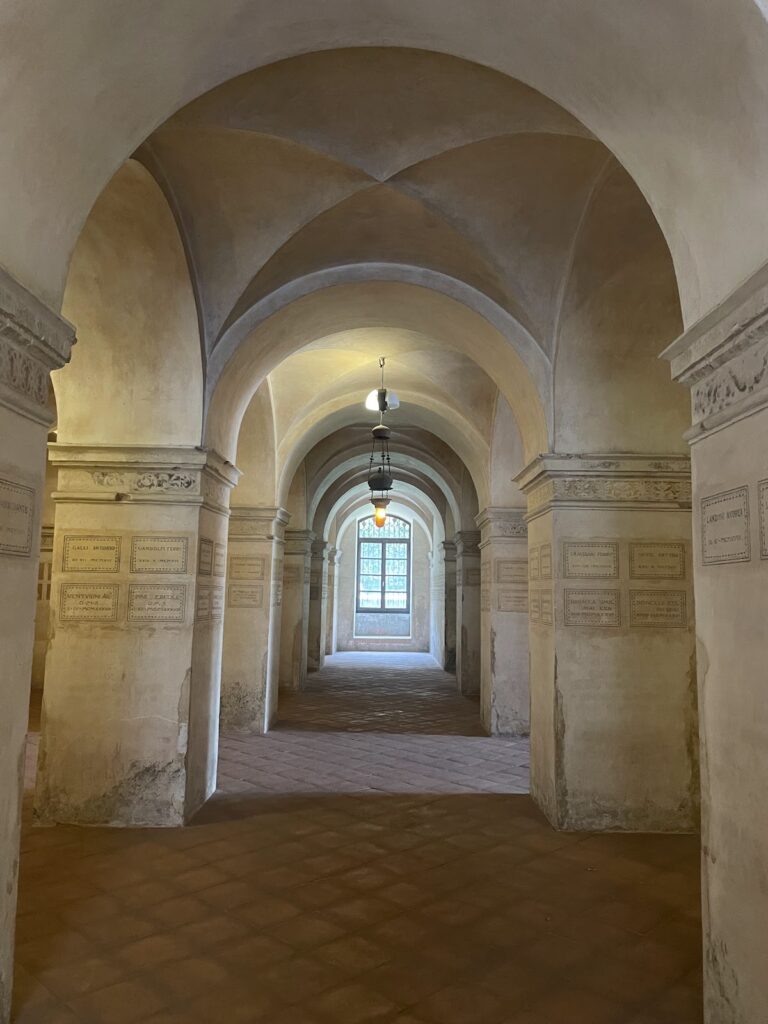 San Sebastiano: Alberti’s Early Renaissance Church in Mantua 3 San Sebastiano