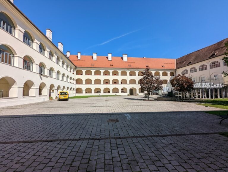 Eberndorf Abbey: A Historic Monastic and Administrative Complex in Austria