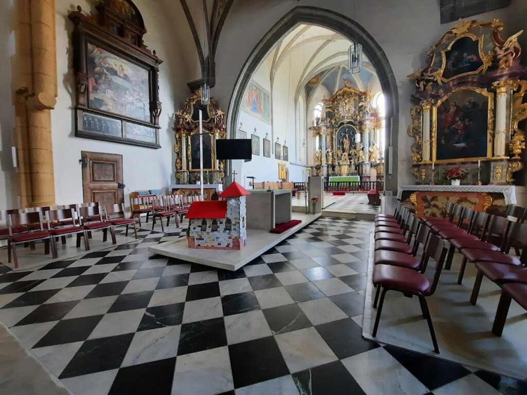 Eberndorf Abbey: A Historic Monastic and Administrative Complex in Austria 3 Eberndorf Abbey