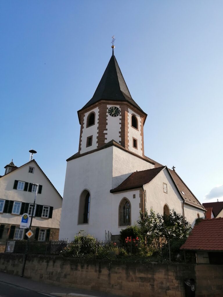 Marienkirche: The Parish Church of Botenheim