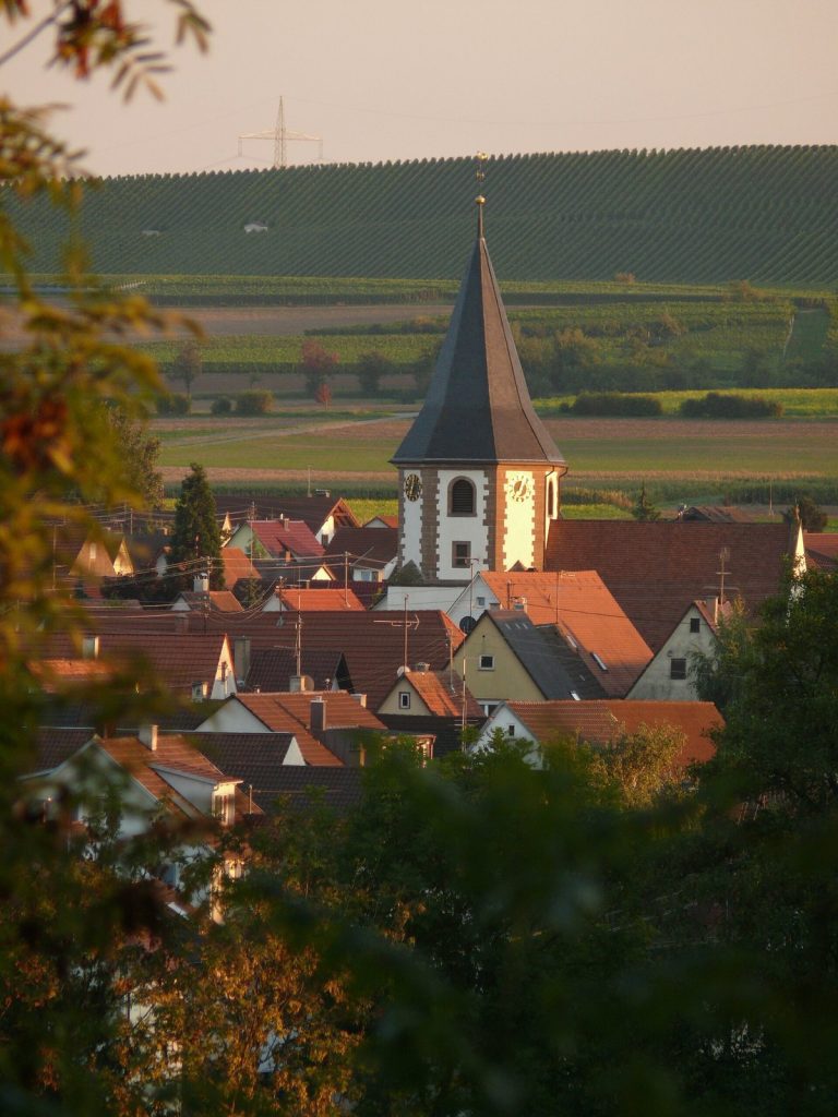 Marienkirche: The Parish Church of Botenheim