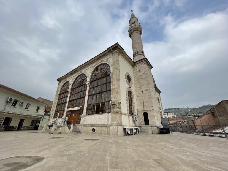 Kestanepazarı Mosque: An Ottoman Mosque in İzmir