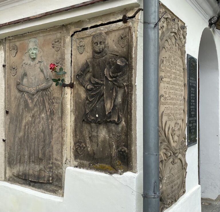 Virgin Mary Queen of Poland Church in Przerzeczyn-Zdrój: A Gothic and Baroque Parish Church