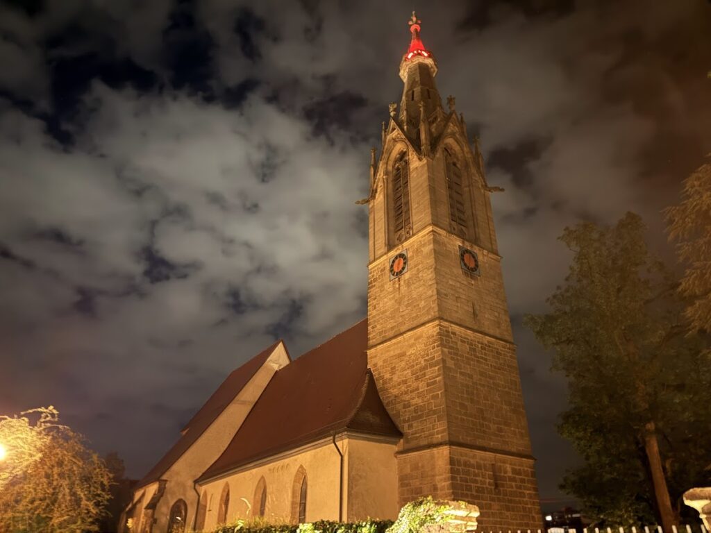 St. Stephen's Church: A Late-Medieval Protestant Church in Germany 2 St. Stephen's Church