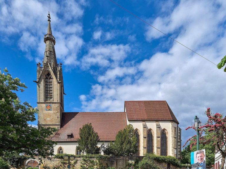 St. Stephen’s Church: A Late-Medieval Protestant Church in Germany