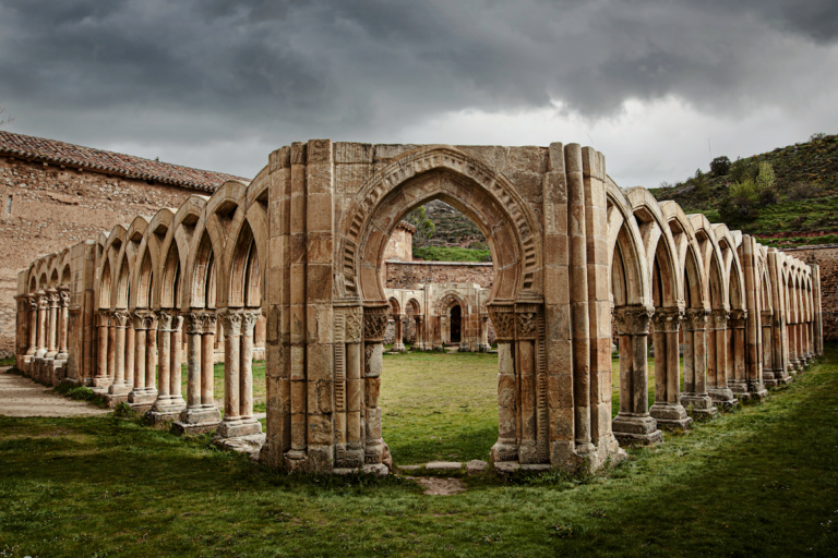 Monastery of San Juan de Duero: A Hospitaller Romanesque Monastery in Spain