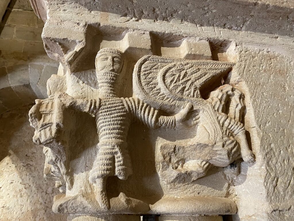 Monastery of San Juan de Duero