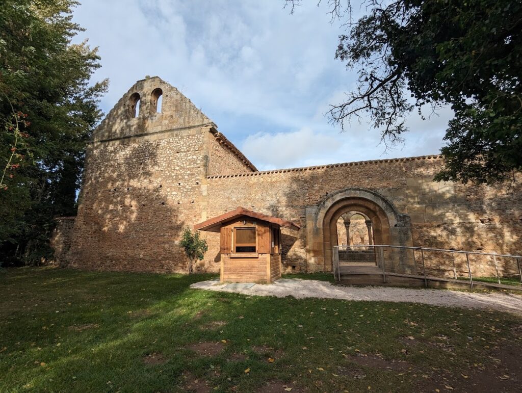 Monastery of San Juan de Duero