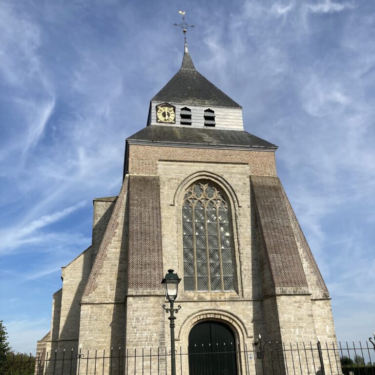 Hervormde Kerk (Scherpenisse): A Medieval Marian Church in the Netherlands