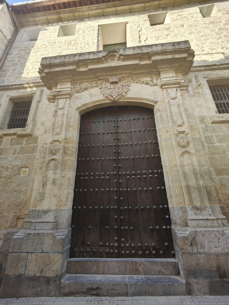 Convento de Santa Clara: A Historic Convent in Córdoba 2 Convento de Santa Clara