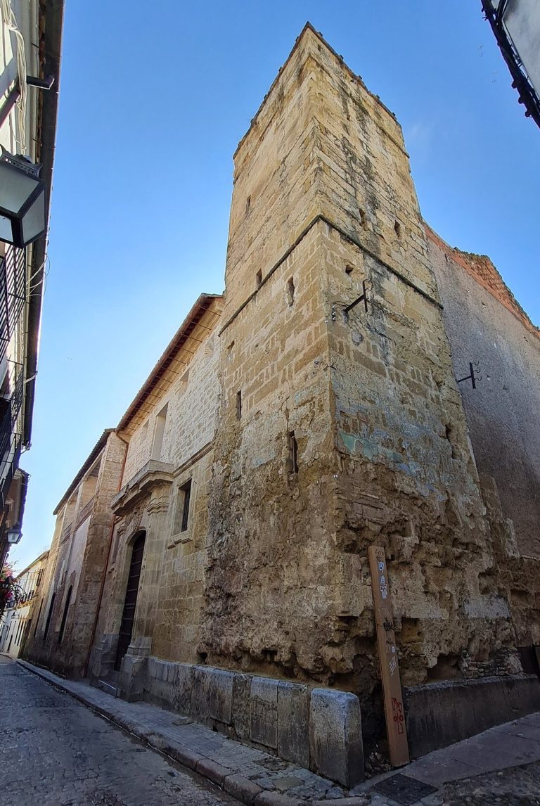 Convento de Santa Clara: A Historic Convent in Córdoba