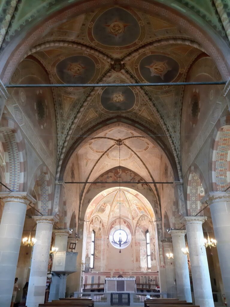 Church of Saints Stephen and Lawrence: A Fifteenth-Century Collegiate Church in Italy 2 Church of Saints Stephen and Lawrence