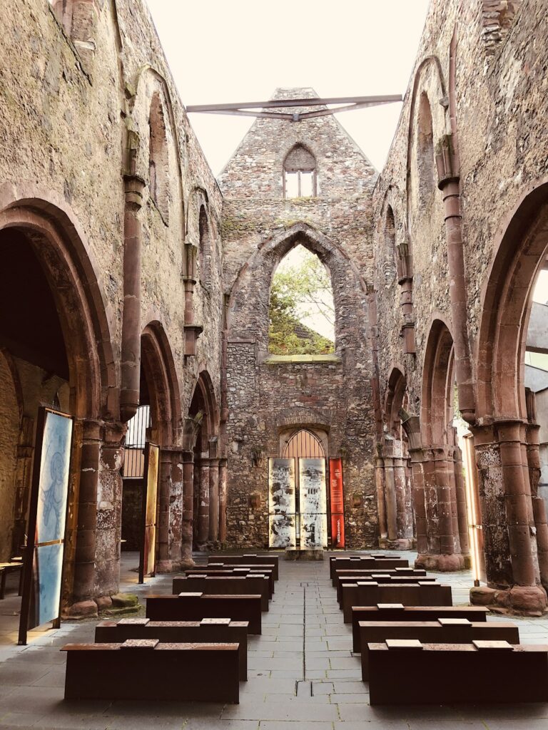 St. Christoph’s Church, Mainz: A Medieval Church and War Memorial