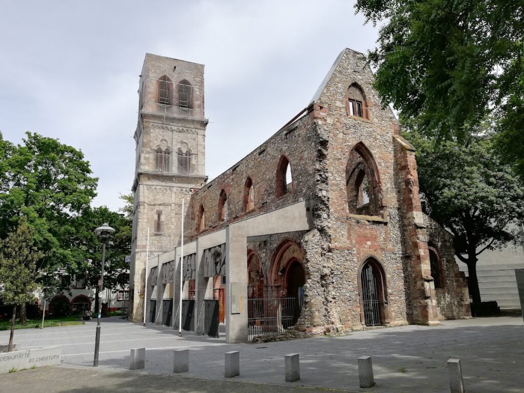 St. Christoph's Church, Mainz
