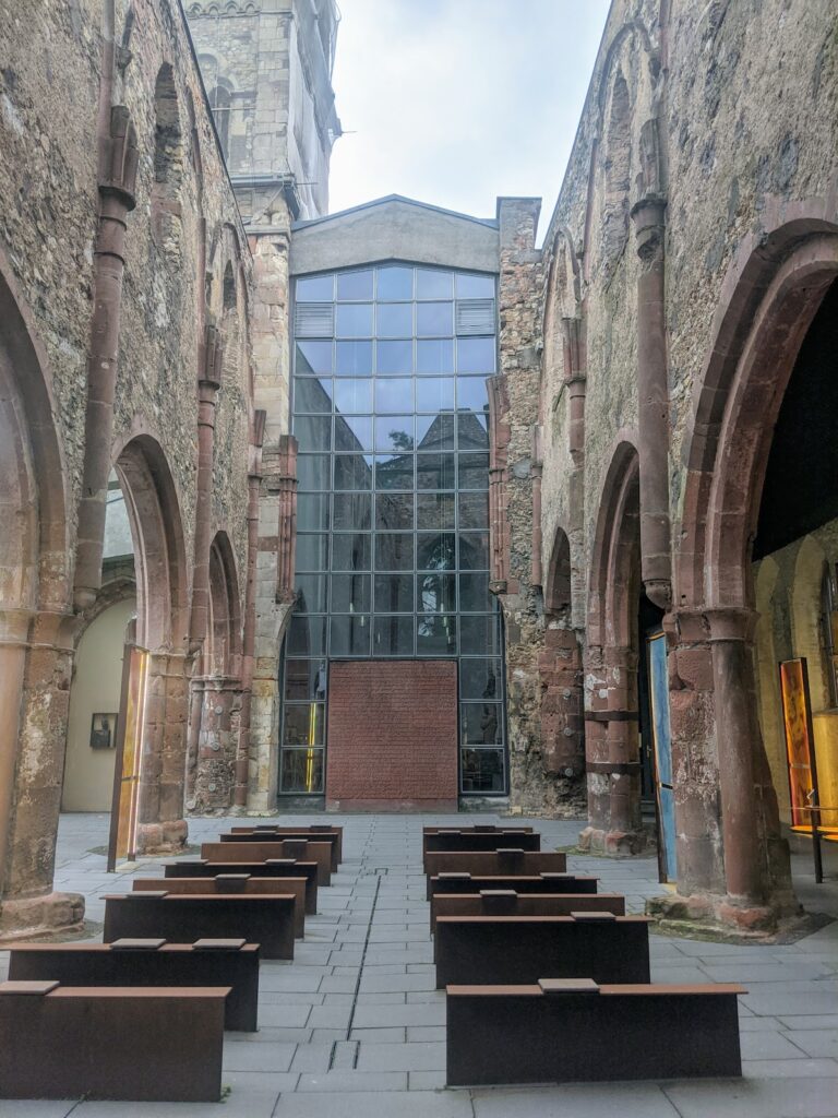 St. Christoph's Church, Mainz