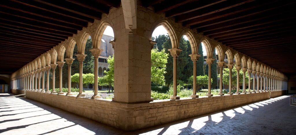 Monastery of Pedralbes: A Gothic Royal Monastery in Barcelona 1 Monastery of Pedralbes