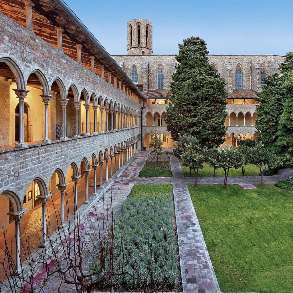 Monastery of Pedralbes: A Gothic Royal Monastery in Barcelona 2 Monastery of Pedralbes