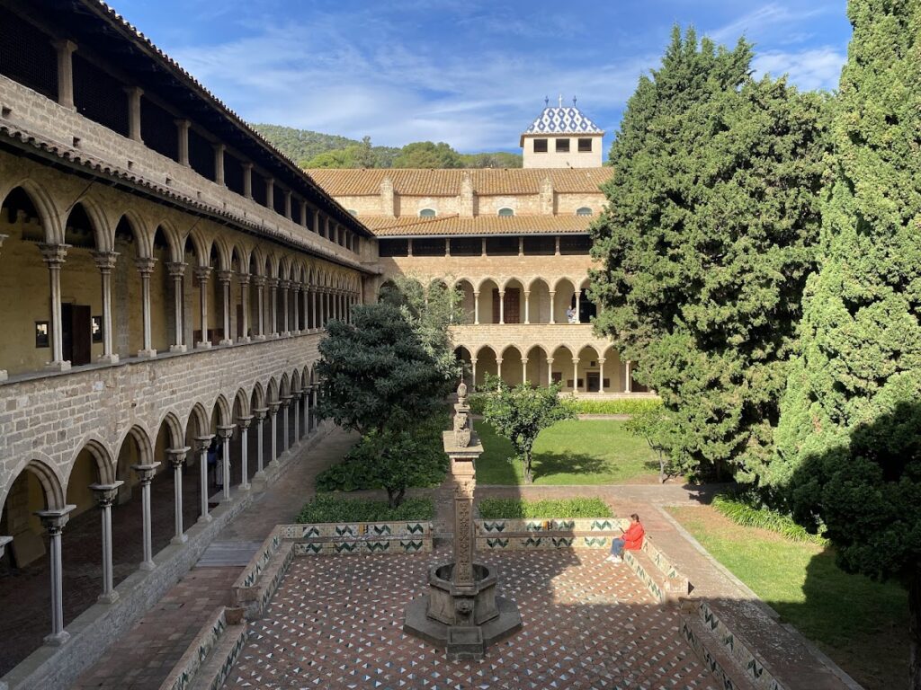 Monastery of Pedralbes: A Gothic Royal Monastery in Barcelona 3 Monastery of Pedralbes