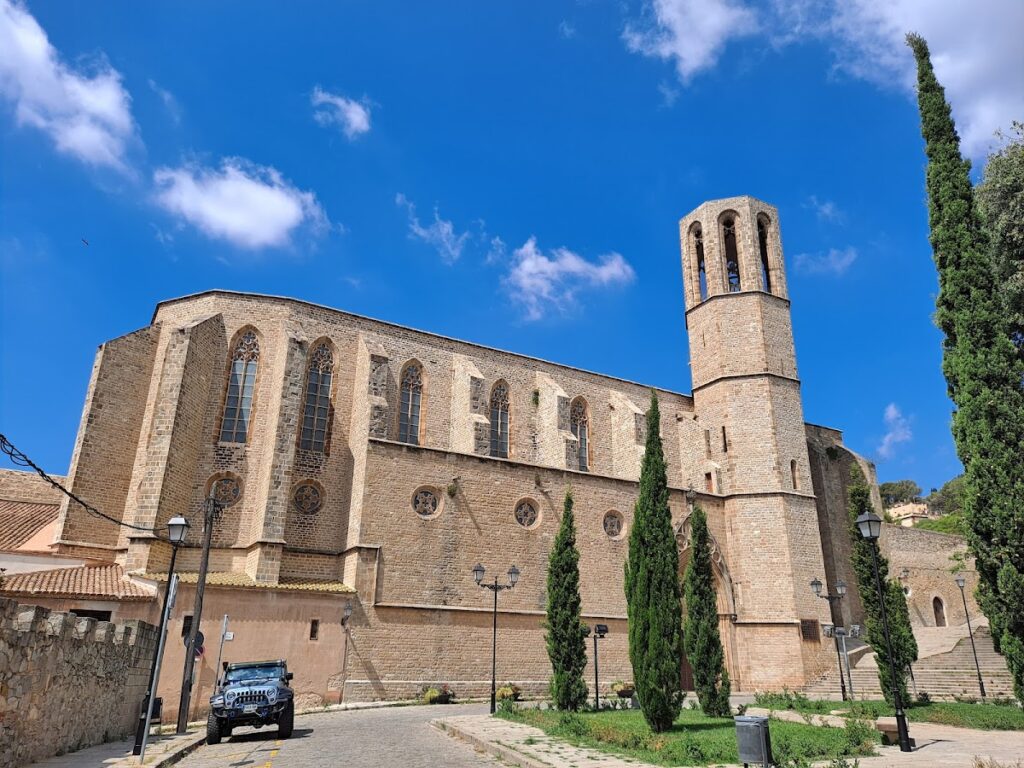 Monastery of Pedralbes: A Gothic Royal Monastery in Barcelona 4 Monastery of Pedralbes
