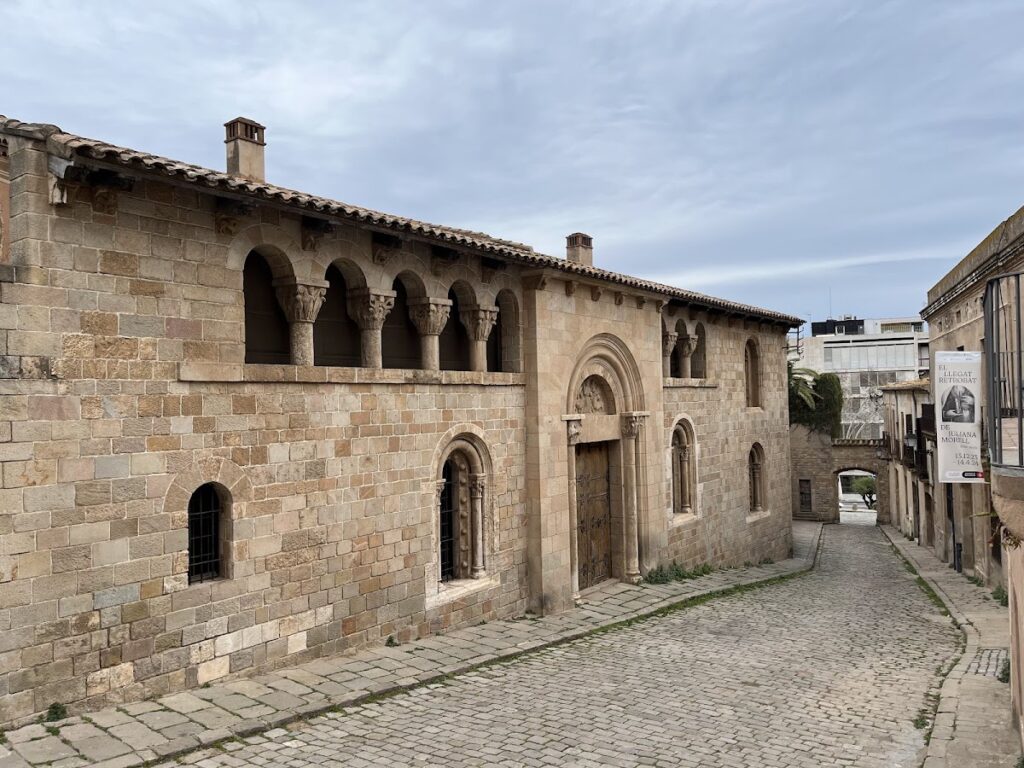 Monastery of Pedralbes: A Gothic Royal Monastery in Barcelona 5 Monastery of Pedralbes