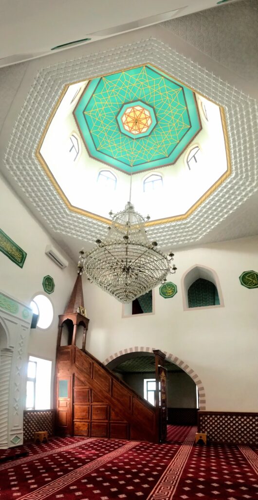 Kebir-Jami Mosque, Simferopol: Crimea’s Principal Friday Mosque 2 Kebir-Jami Mosque, Simferopol